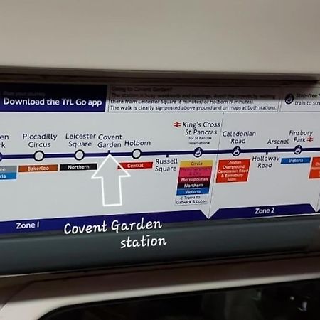2 Bed Flat, Bounds Green, Piccadilly Line, London N11 Eksteriør billede